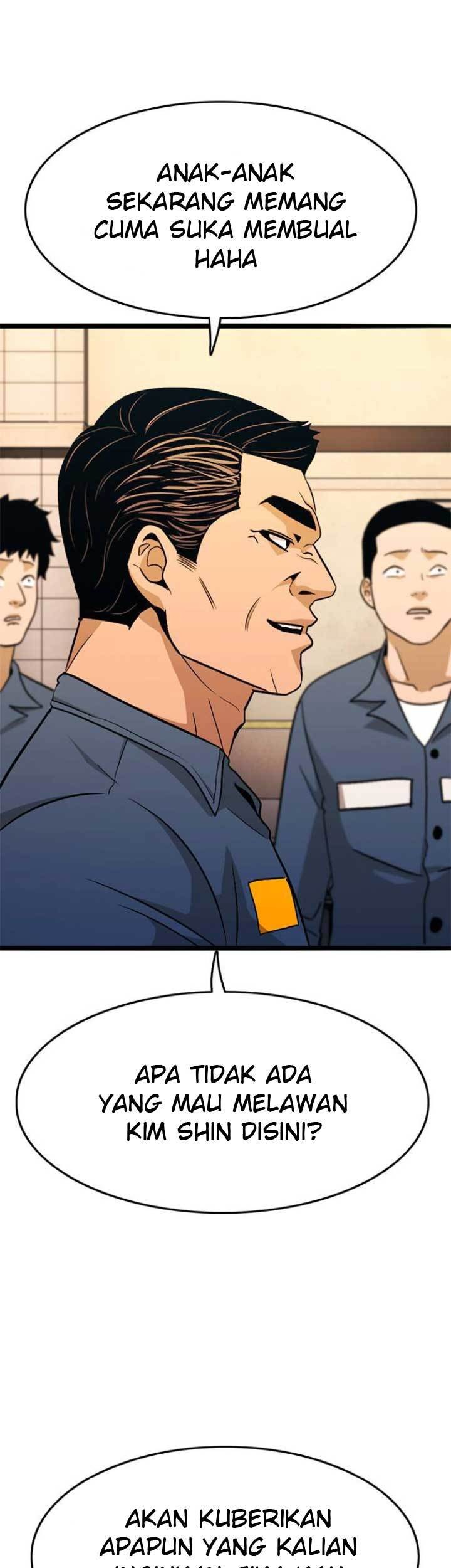 Death Row Boy Chapter 17 Gambar 50