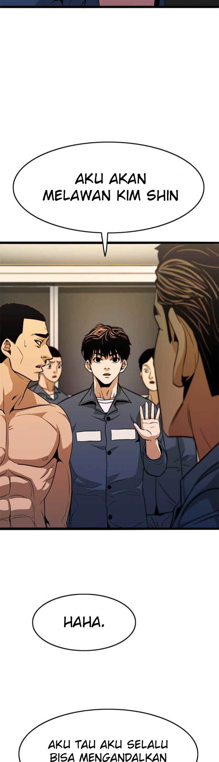 Death Row Boy Chapter 17 Gambar 52