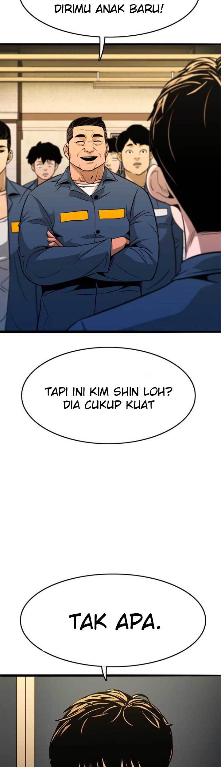 Death Row Boy Chapter 17 Gambar 53