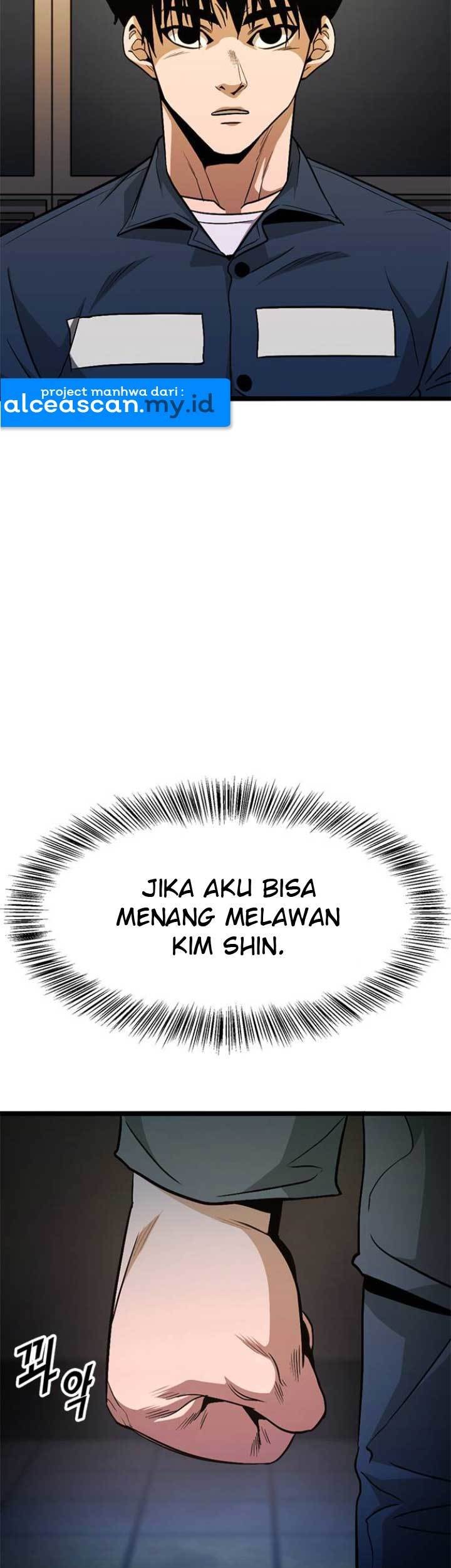 Death Row Boy Chapter 17 Gambar 54