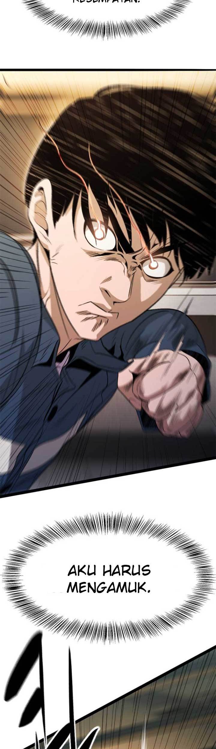 Death Row Boy Chapter 17 Gambar 57