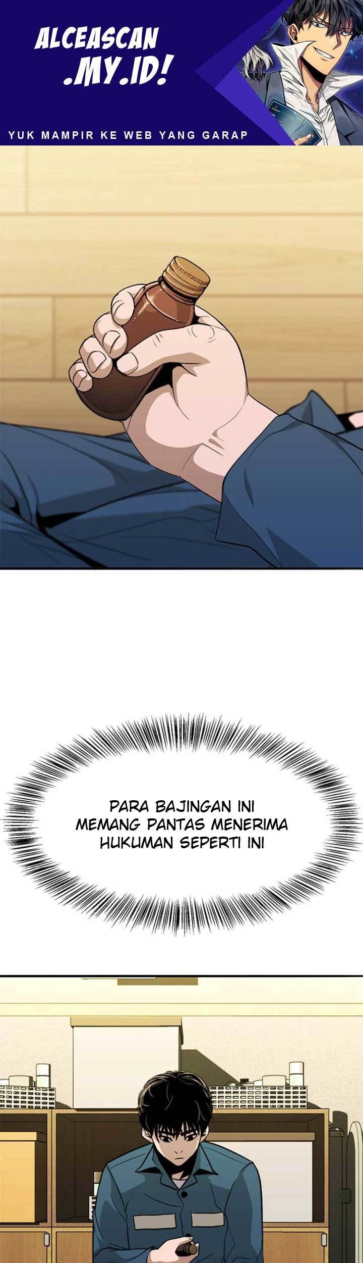 Baca Death Row Boy Chapter 17 Gambar 2
