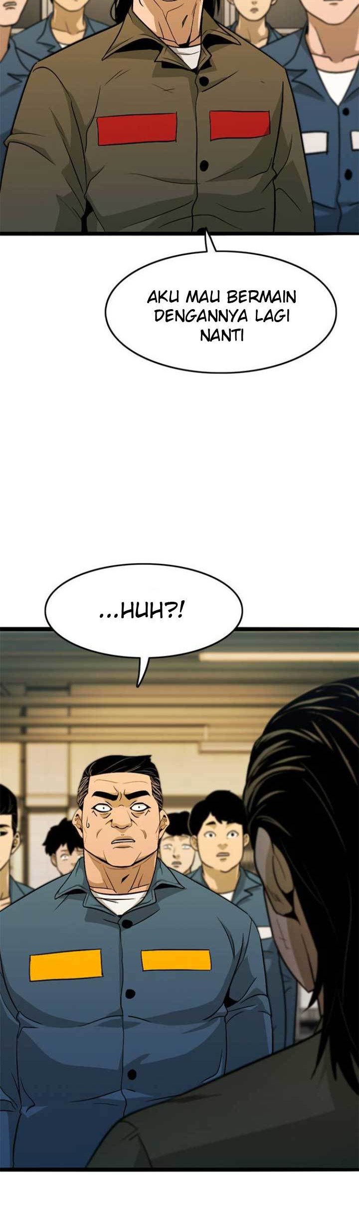 Death Row Boy Chapter 17 Gambar 73