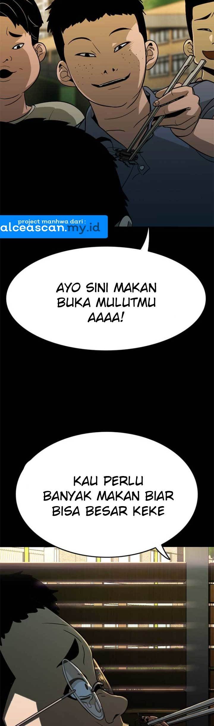 Death Row Boy Chapter 17 Gambar 15