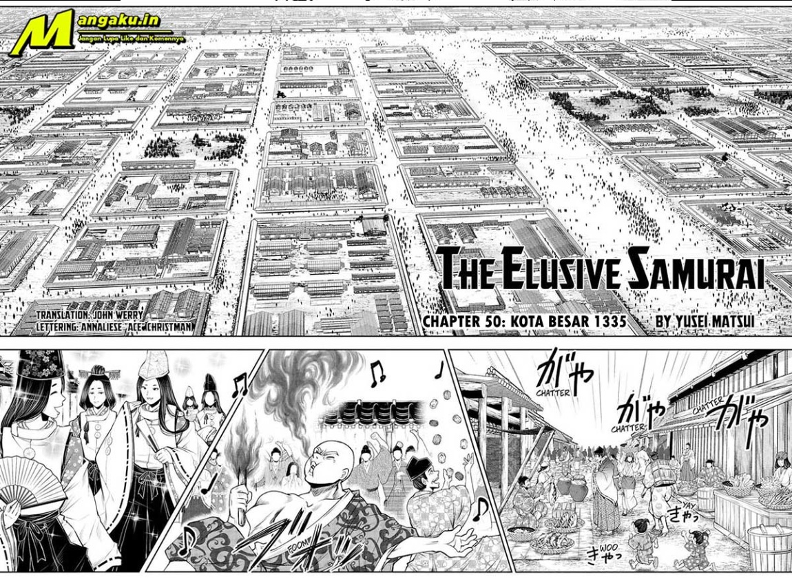The Elusive Samurai Chapter 50 2