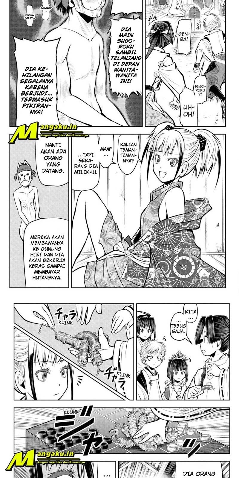 The Elusive Samurai Chapter 50 Gambar 8