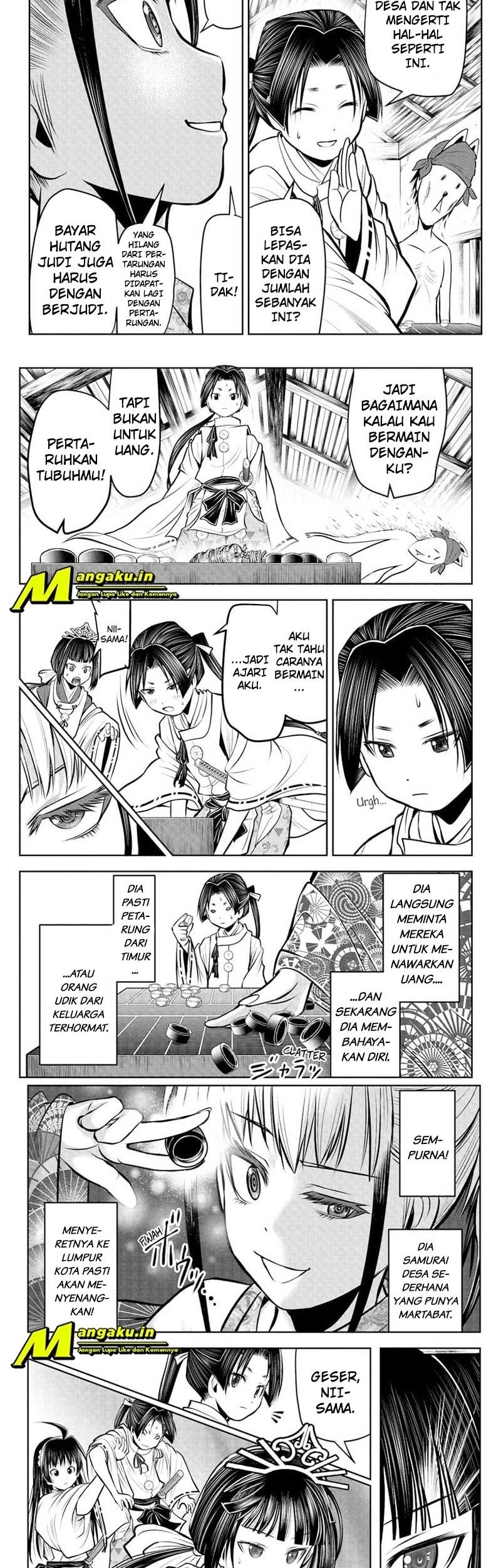 The Elusive Samurai Chapter 50 Gambar 9