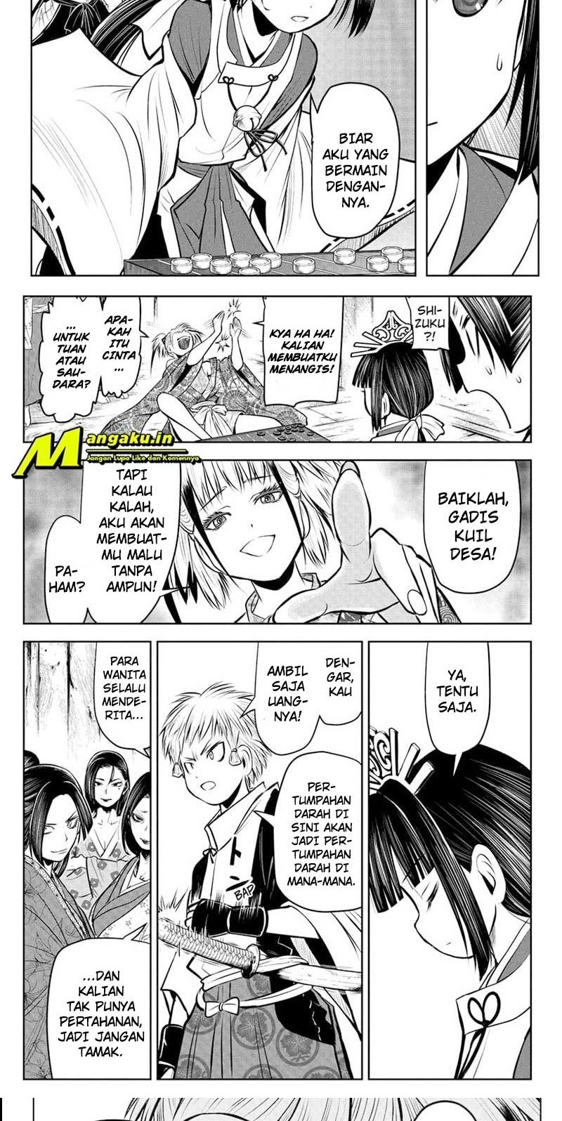The Elusive Samurai Chapter 50 Gambar 10