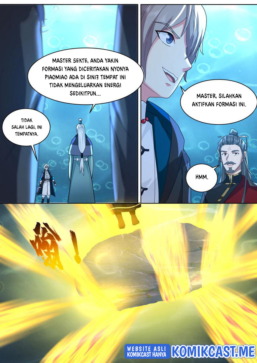 Martial God Asura Chapter 608 Gambar 10