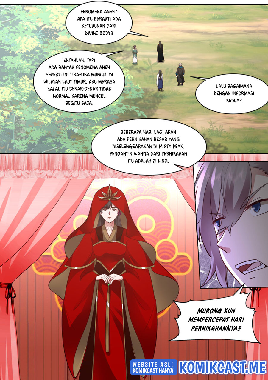 Martial God Asura Chapter 608 Gambar 4
