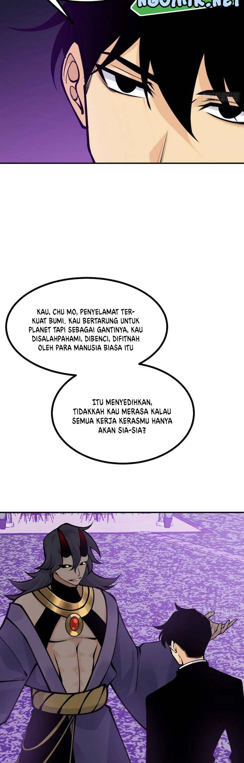 OP After 30 Days Of Sign-In Chapter 46 Gambar 18