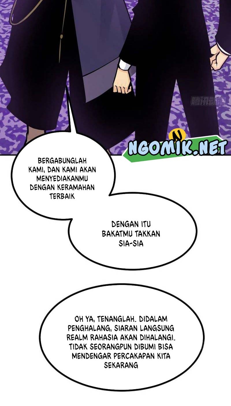 OP After 30 Days Of Sign-In Chapter 46 Gambar 19