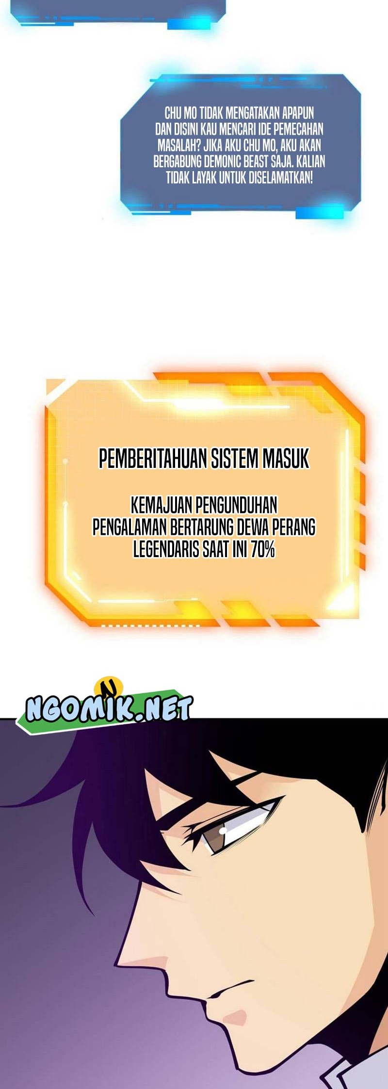 OP After 30 Days Of Sign-In Chapter 46 Gambar 21