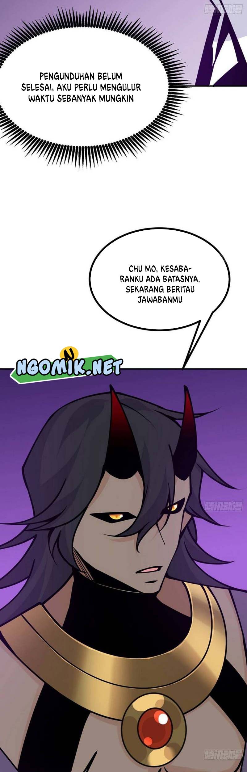 OP After 30 Days Of Sign-In Chapter 46 Gambar 22