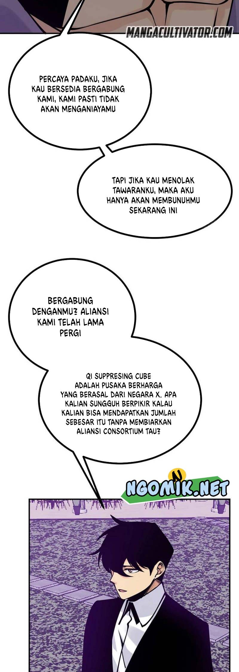 OP After 30 Days Of Sign-In Chapter 46 Gambar 23