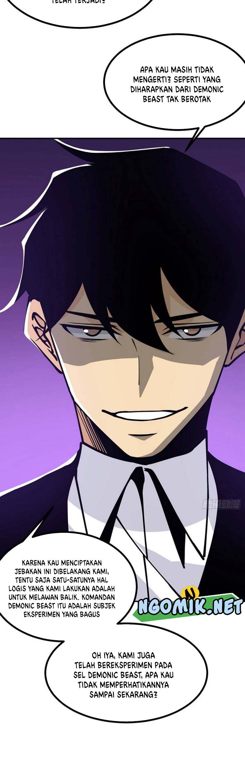 OP After 30 Days Of Sign-In Chapter 46 Gambar 27