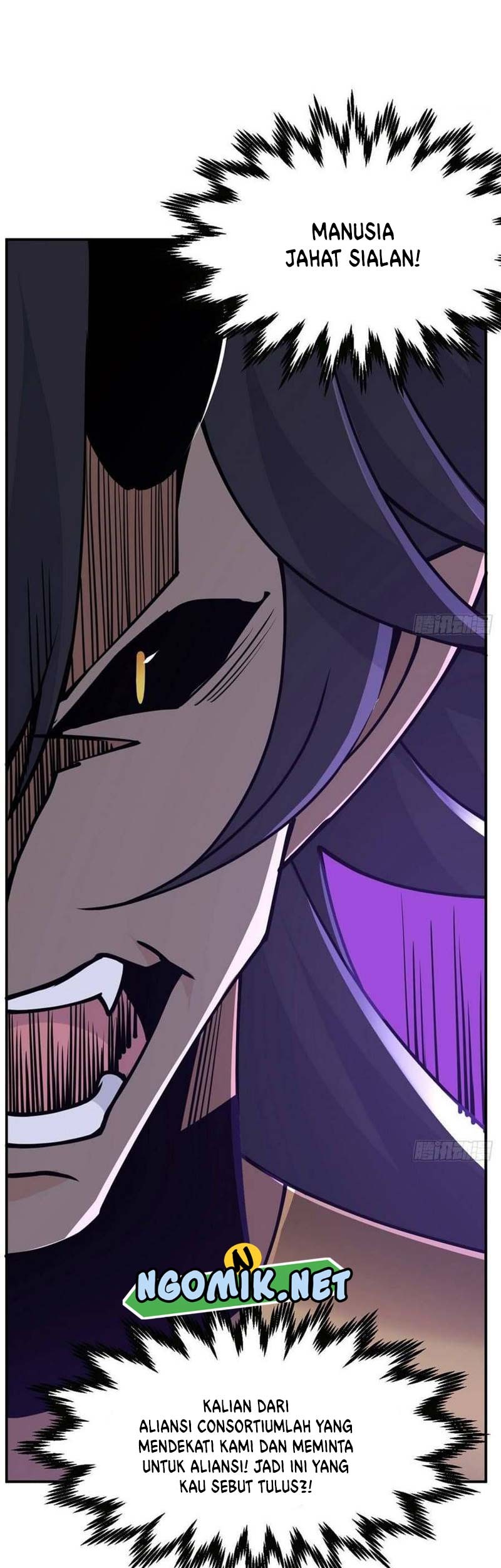 OP After 30 Days Of Sign-In Chapter 46 Gambar 28