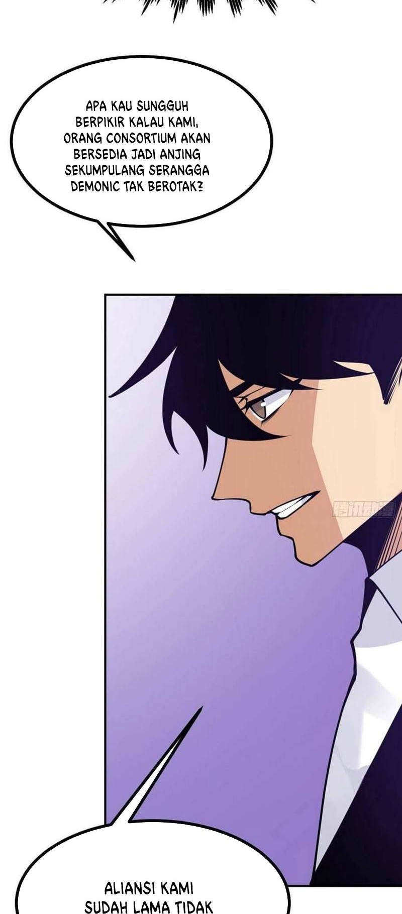 OP After 30 Days Of Sign-In Chapter 46 Gambar 29