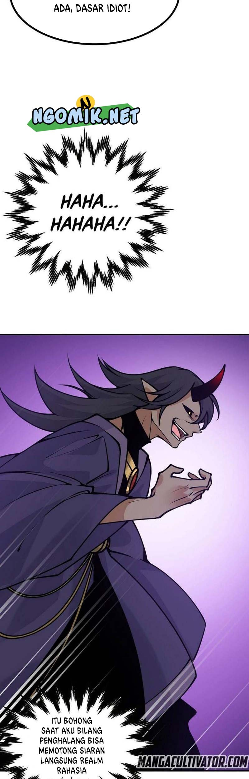 OP After 30 Days Of Sign-In Chapter 46 Gambar 30