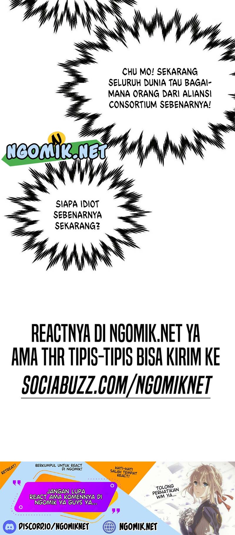OP After 30 Days Of Sign-In Chapter 46 Gambar 31