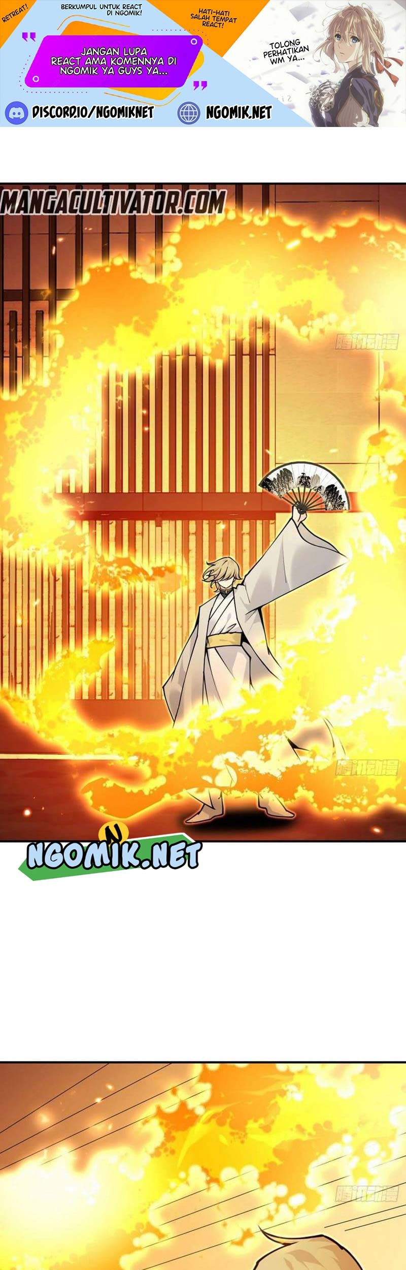 Baca  OP After 30 Days Of Sign-In Chapter 46 Gambar 2