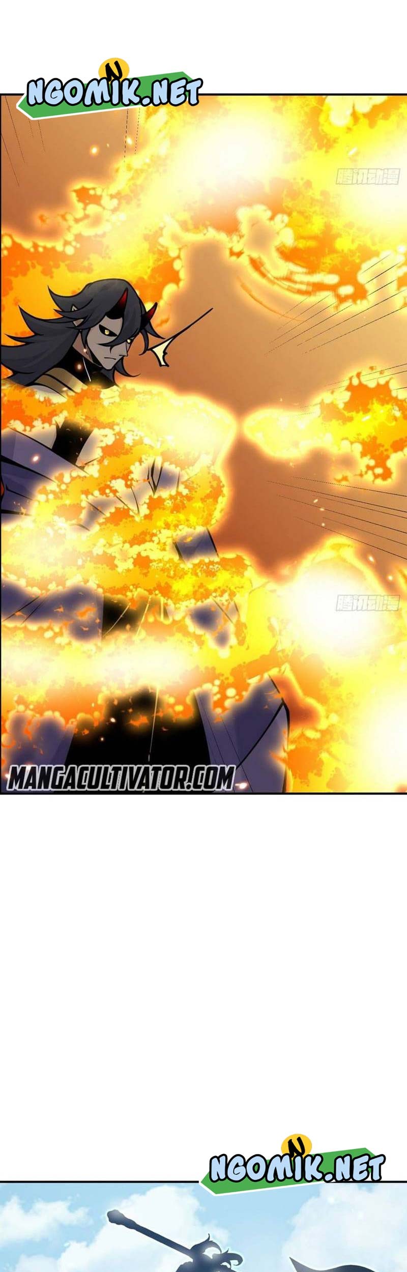 OP After 30 Days Of Sign-In Chapter 46 Gambar 4