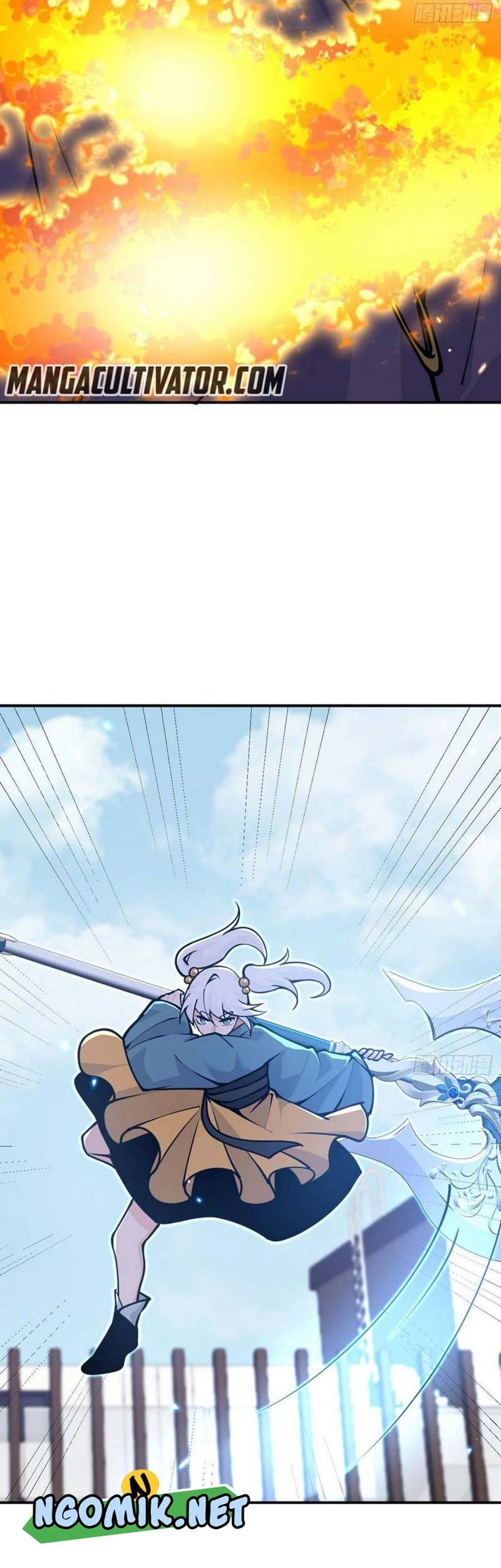 OP After 30 Days Of Sign-In Chapter 46 Gambar 6