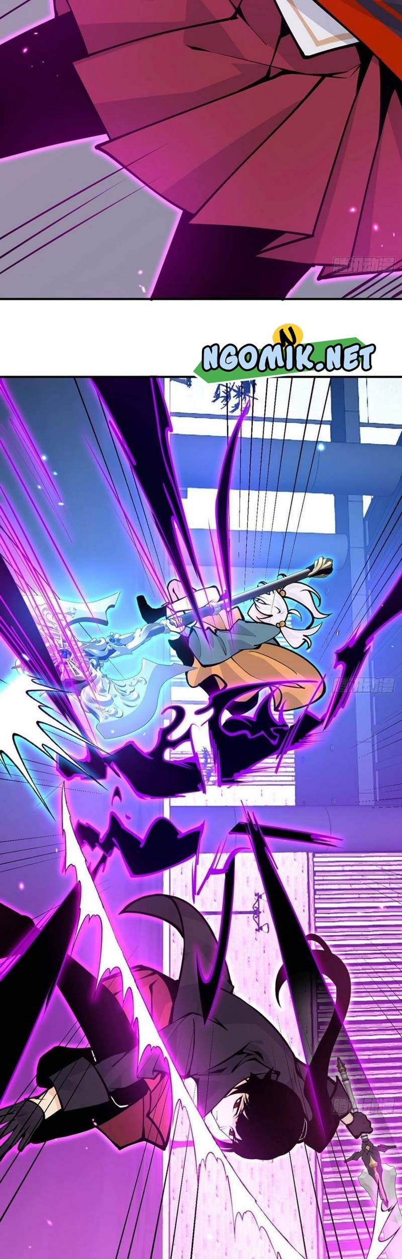 OP After 30 Days Of Sign-In Chapter 46 Gambar 8