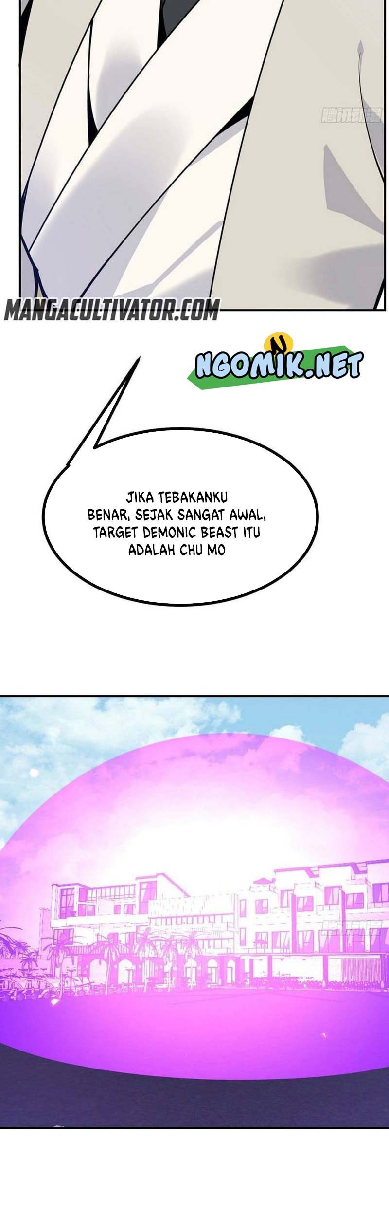 OP After 30 Days Of Sign-In Chapter 46 Gambar 12