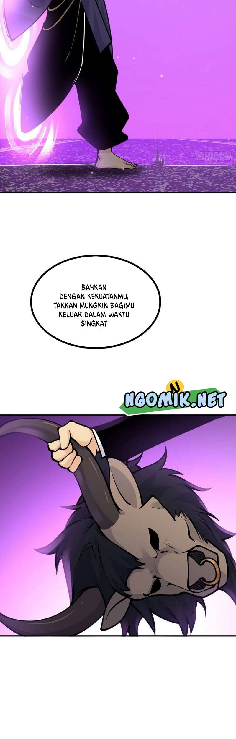 OP After 30 Days Of Sign-In Chapter 46 Gambar 14