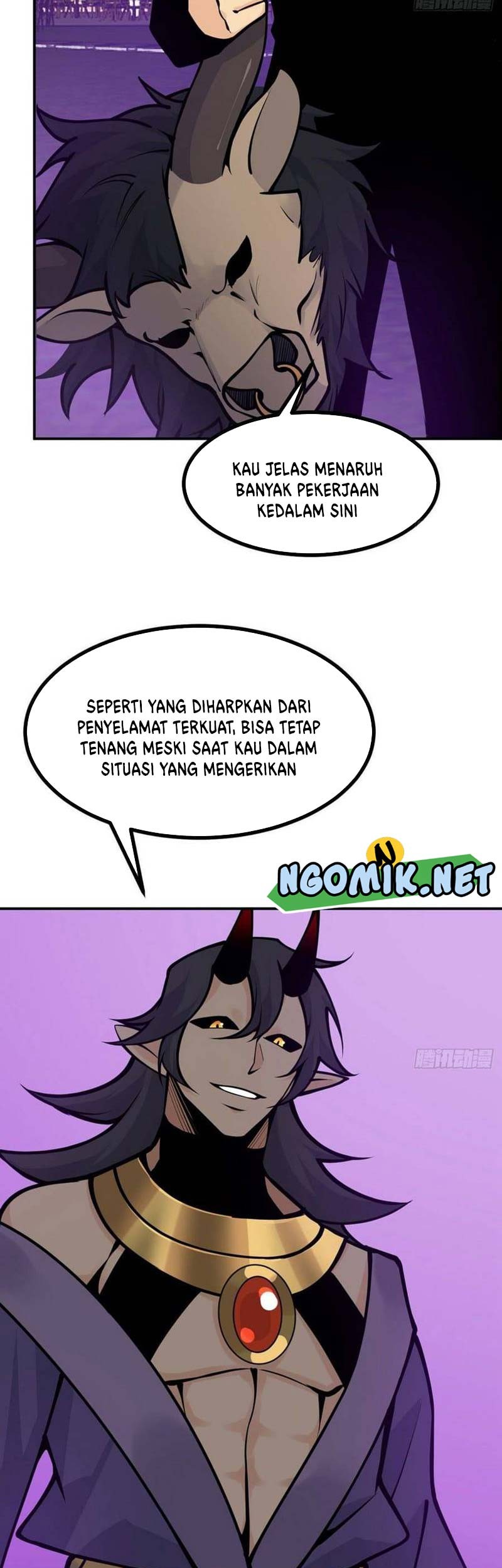 OP After 30 Days Of Sign-In Chapter 46 Gambar 16