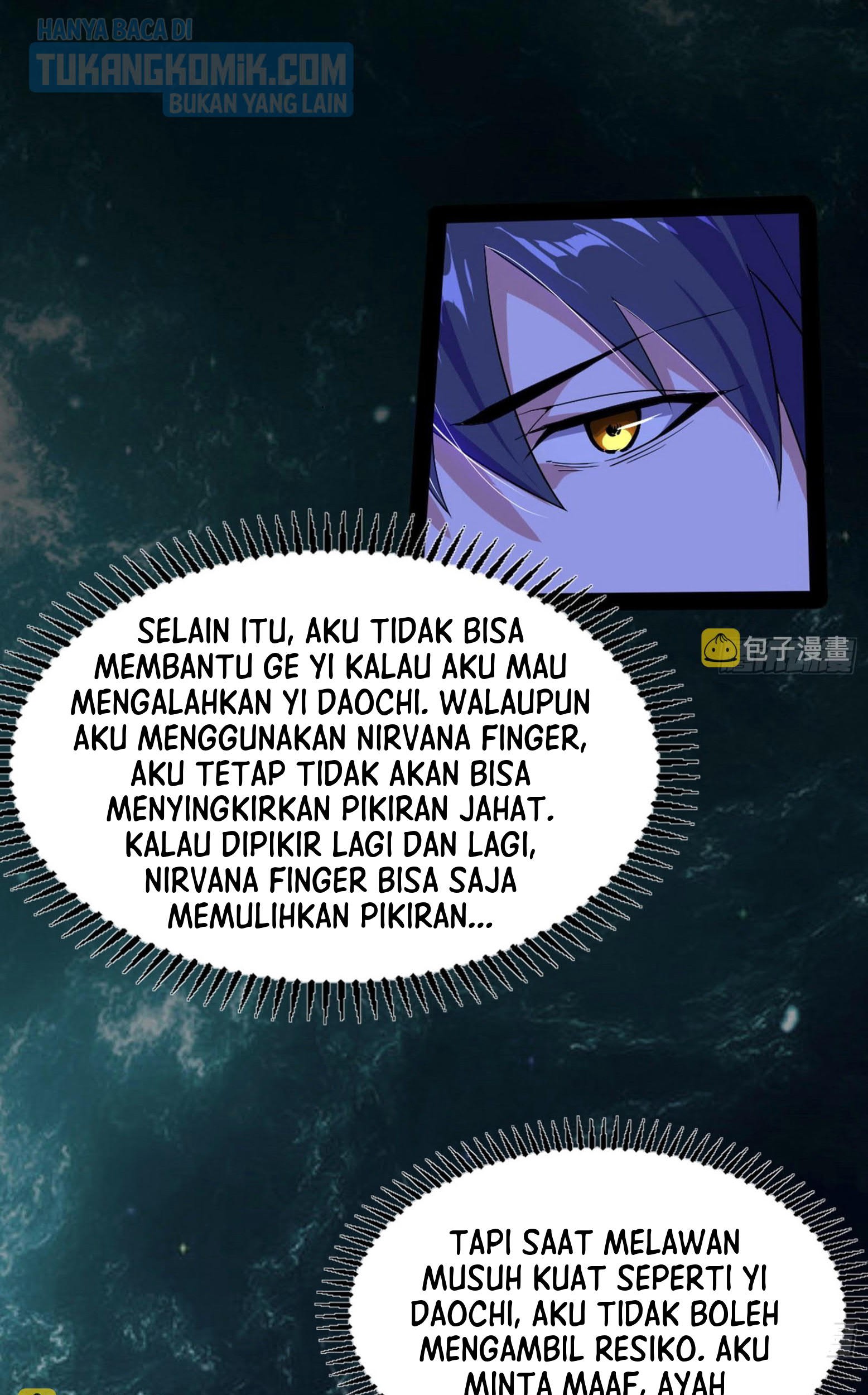 I’m An Evil God Chapter 301 Gambar 56