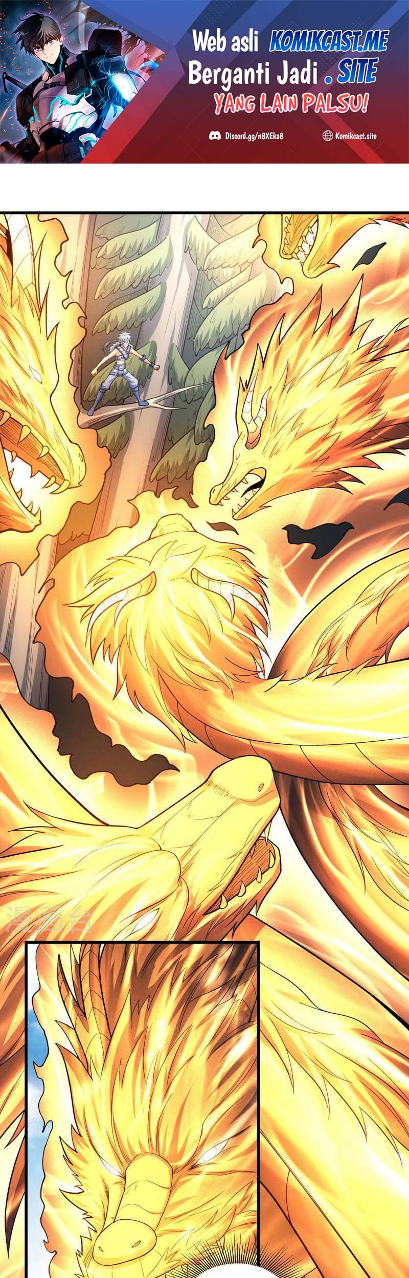 Baca God of Martial Arts Chapter 164.2 Gambar 2