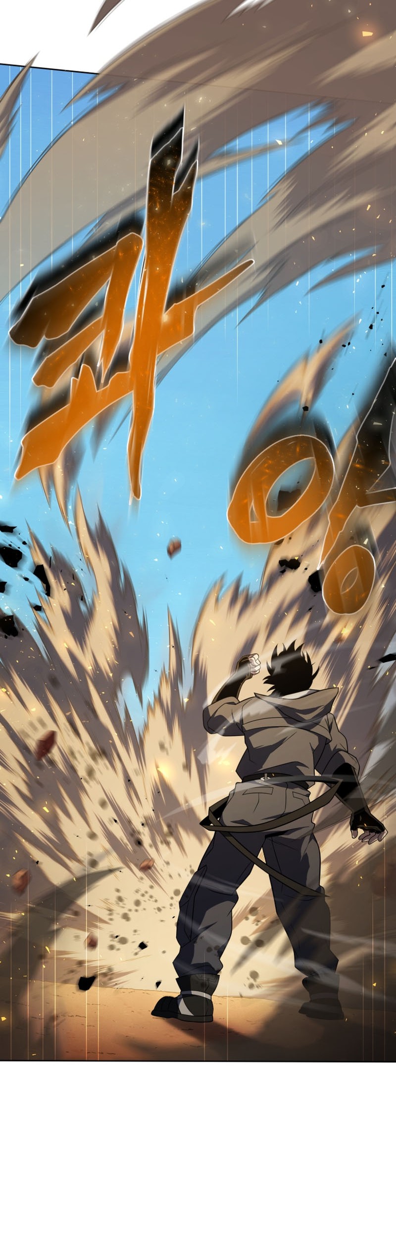 Player Who Returned 10,000 Years Later Chapter 29 Gambar 58