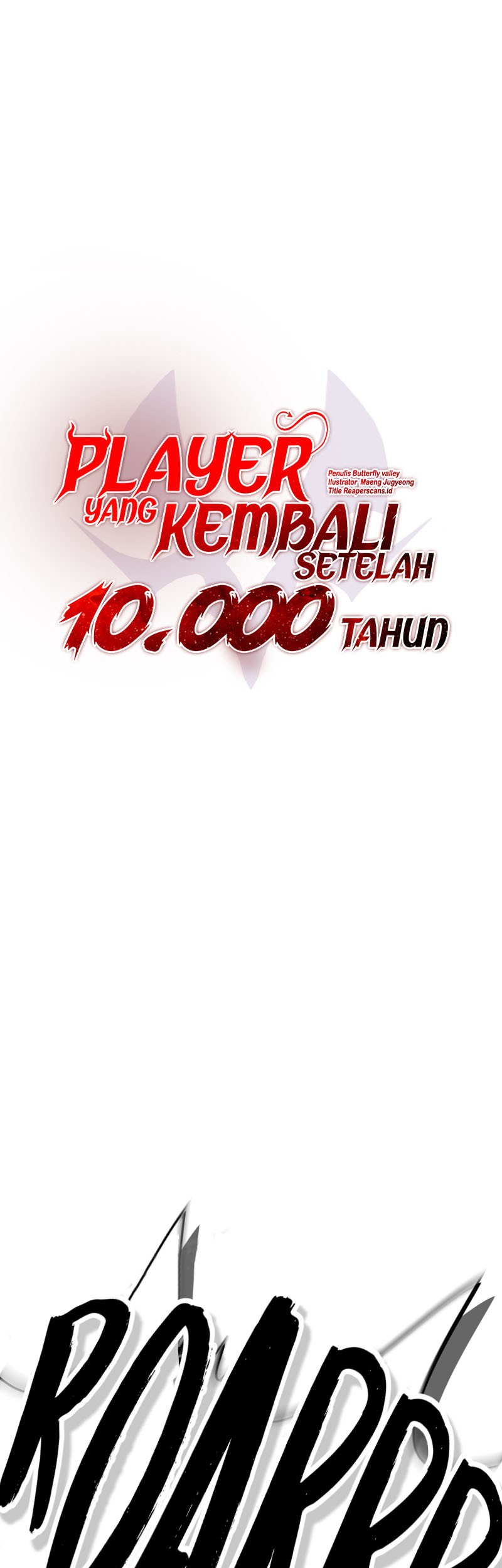Baca Player Who Returned 10,000 Years Later Chapter 29 Gambar 2