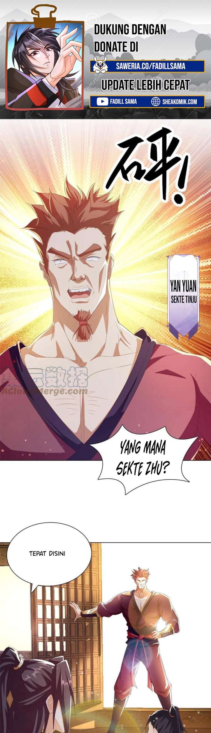 Baca Manhua Dragon Master Chapter 126 Gambar 2