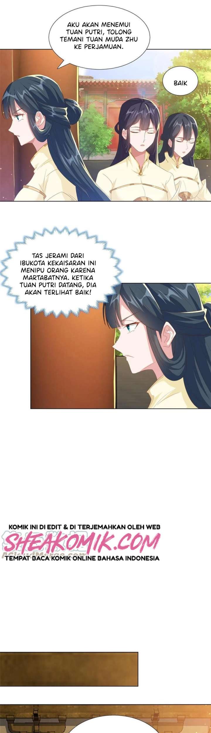 Dragon Master Chapter 125 Gambar 11