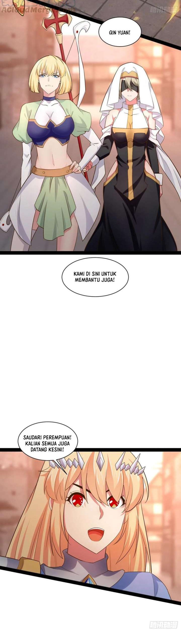 Starting From Maximum Charm Point Chapter 50 Gambar 7