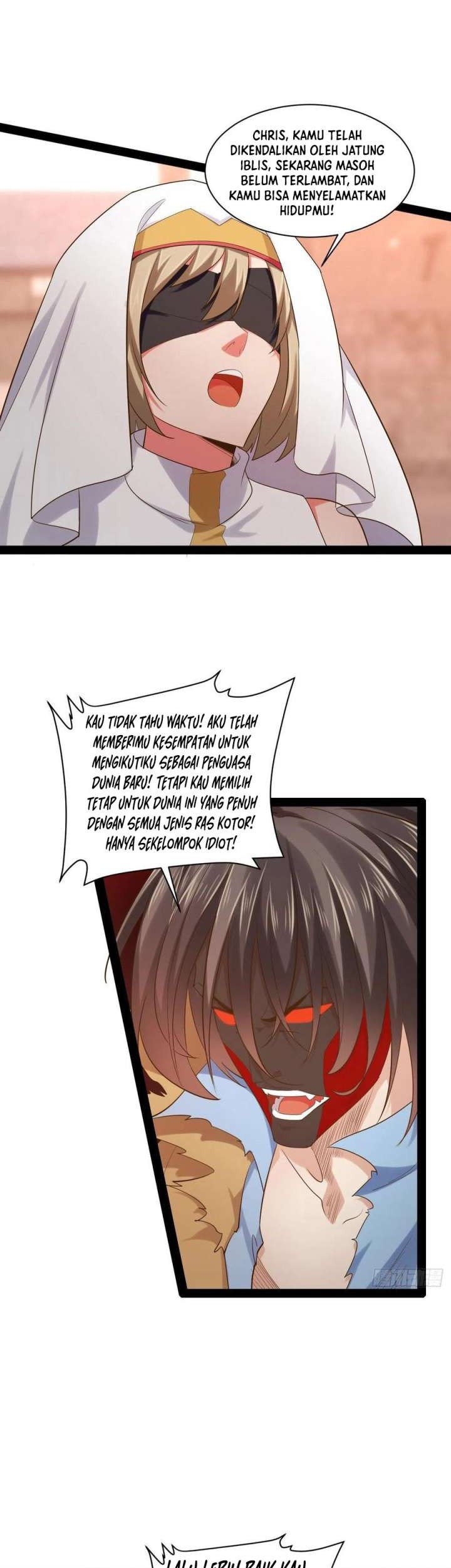 Starting From Maximum Charm Point Chapter 50 Gambar 8