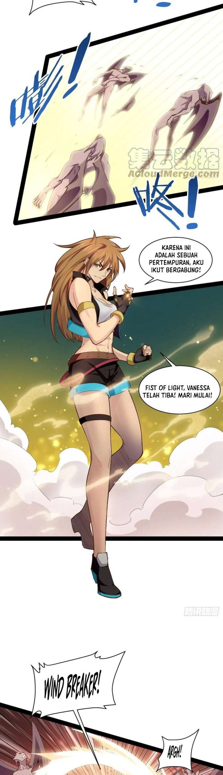 Starting From Maximum Charm Point Chapter 50 Gambar 13