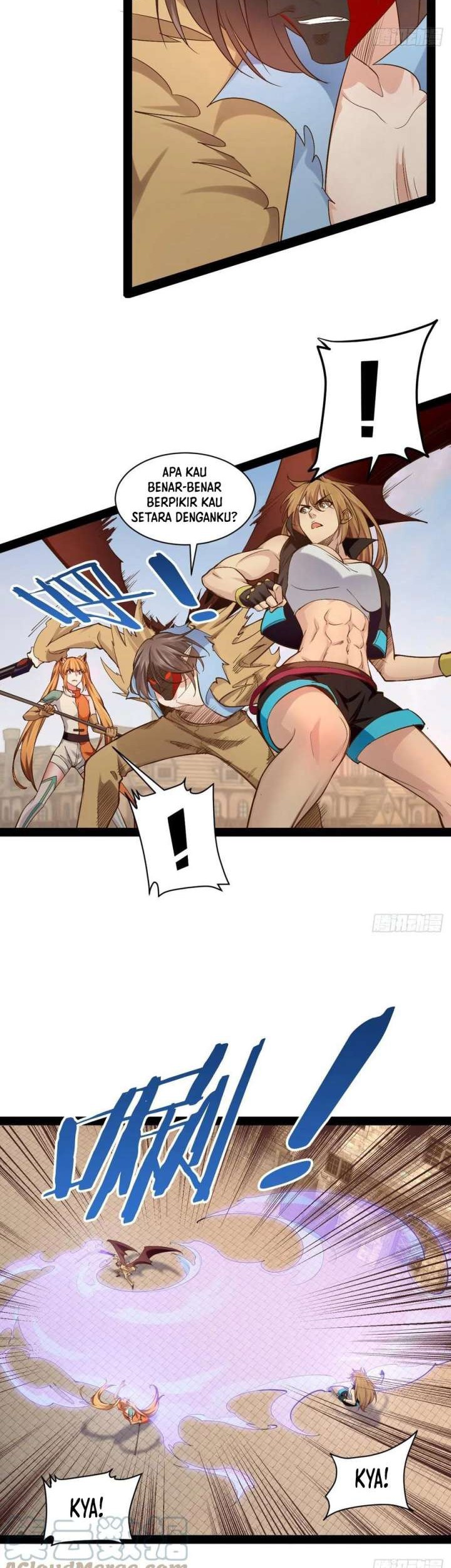 Starting From Maximum Charm Point Chapter 50 Gambar 15