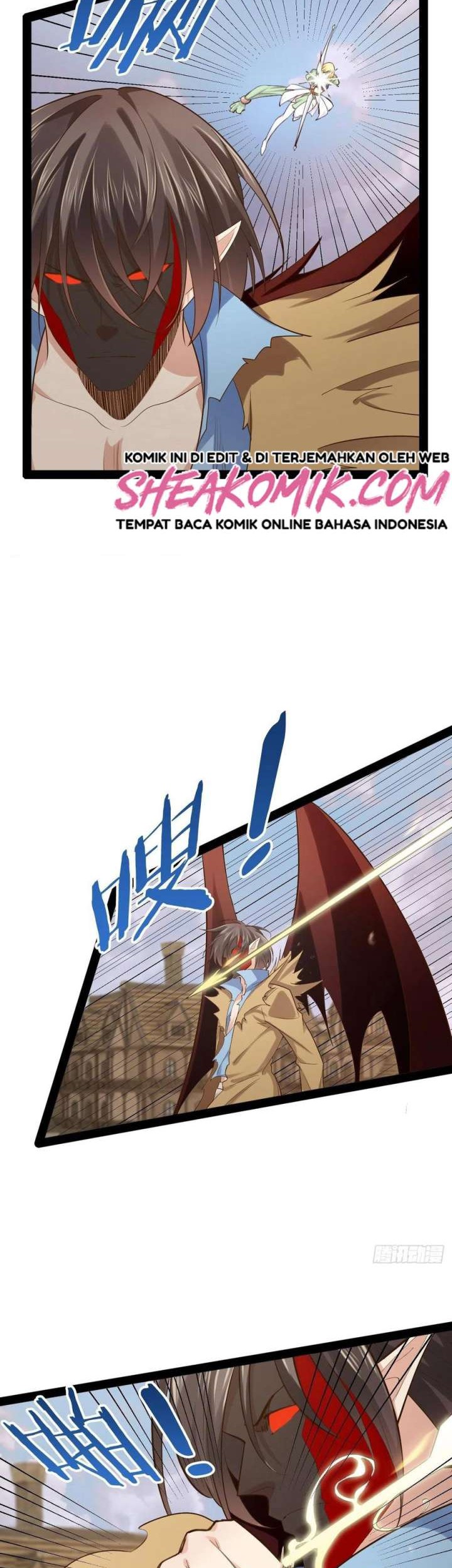 Starting From Maximum Charm Point Chapter 50 Gambar 17