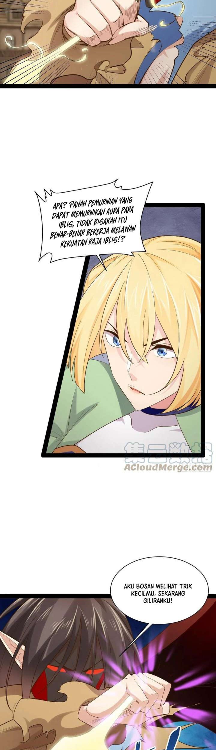 Starting From Maximum Charm Point Chapter 50 Gambar 18