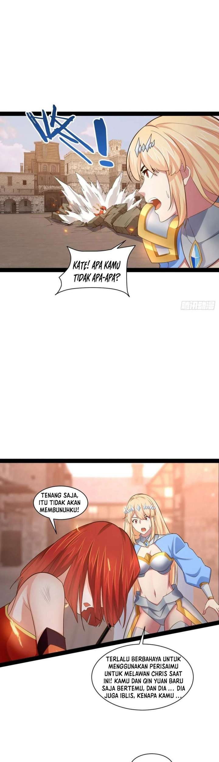 Starting From Maximum Charm Point Chapter 50 Gambar 21