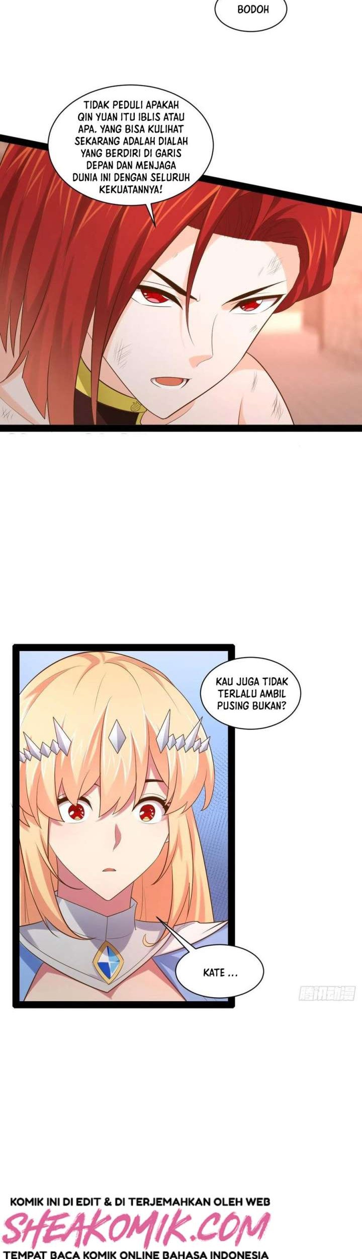 Starting From Maximum Charm Point Chapter 50 Gambar 22