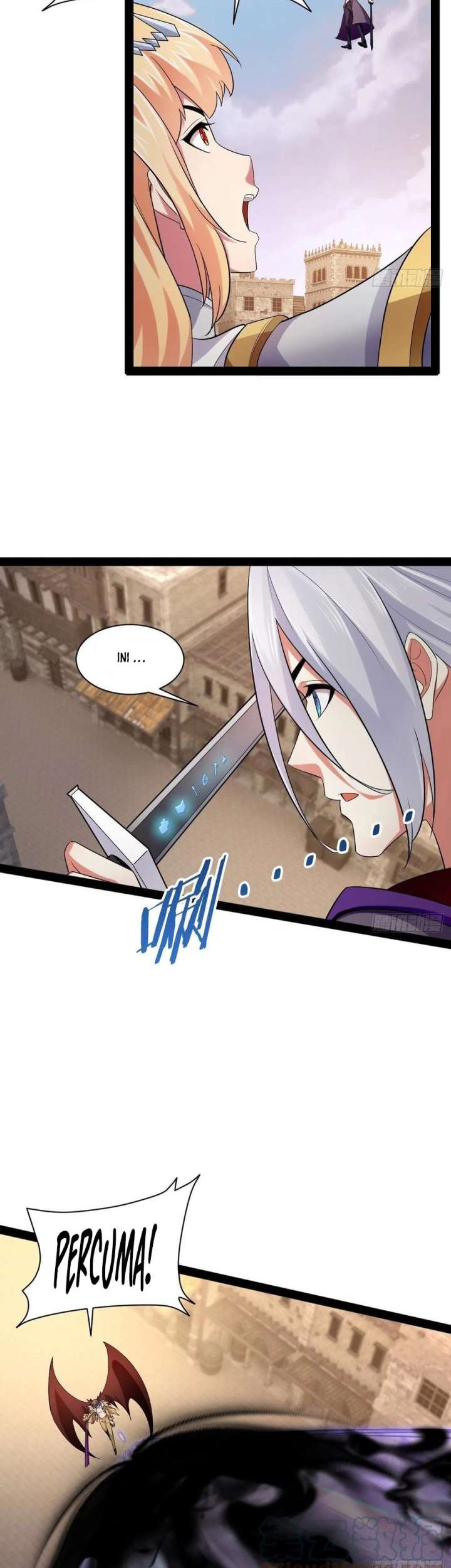 Starting From Maximum Charm Point Chapter 50 Gambar 24