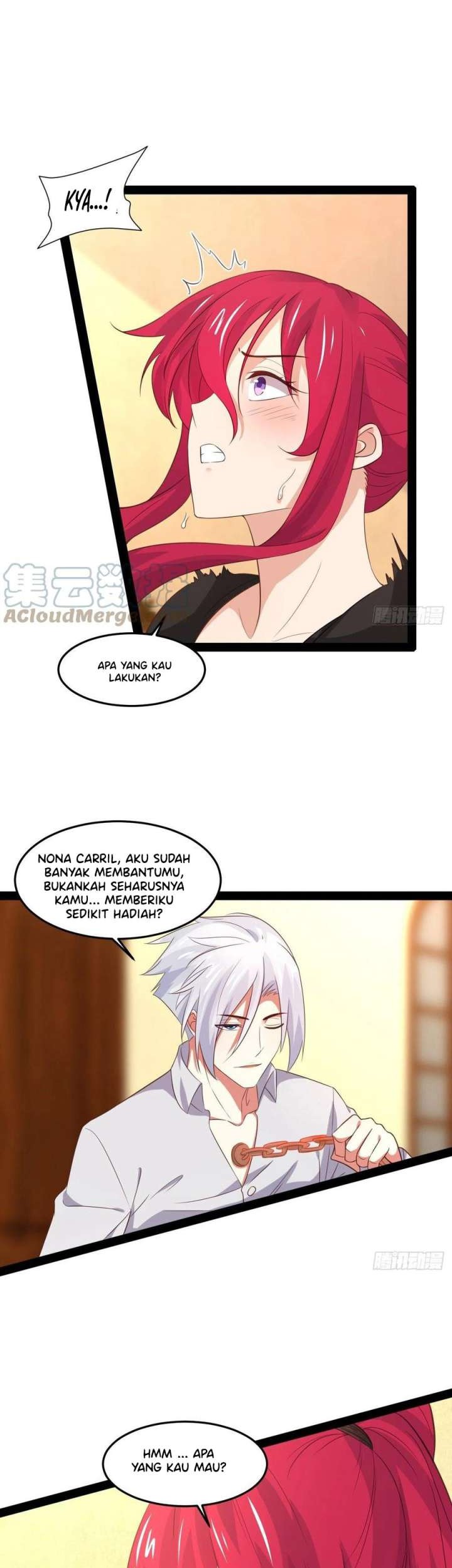 Starting From Maximum Charm Point Chapter 49 Gambar 4