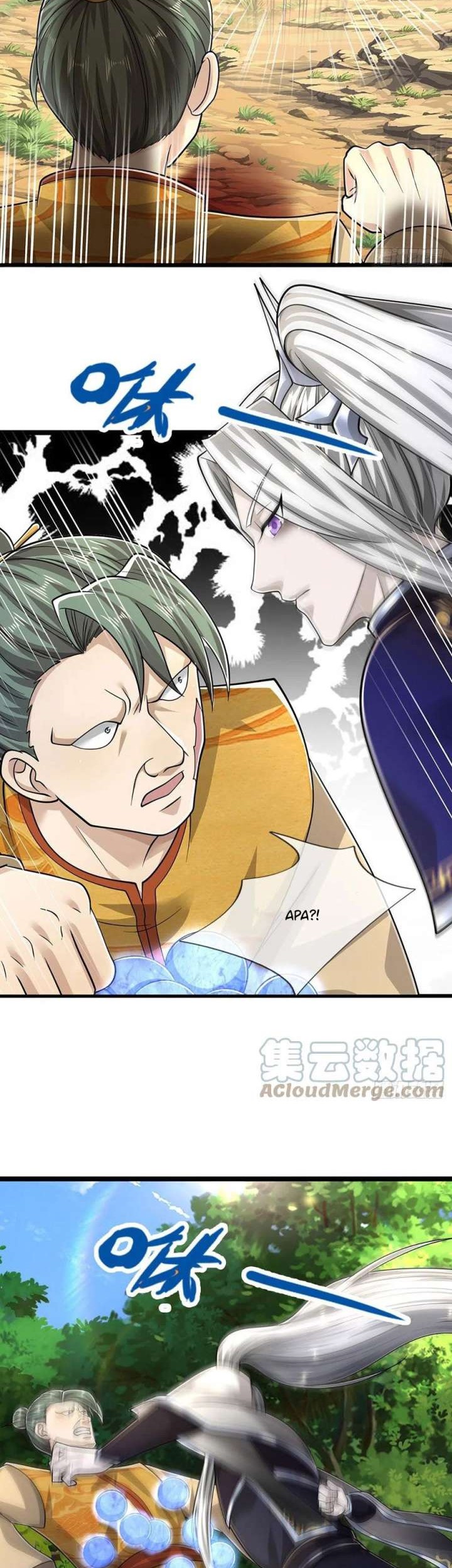 My Disciples All Over The World Chapter 138 Gambar 3