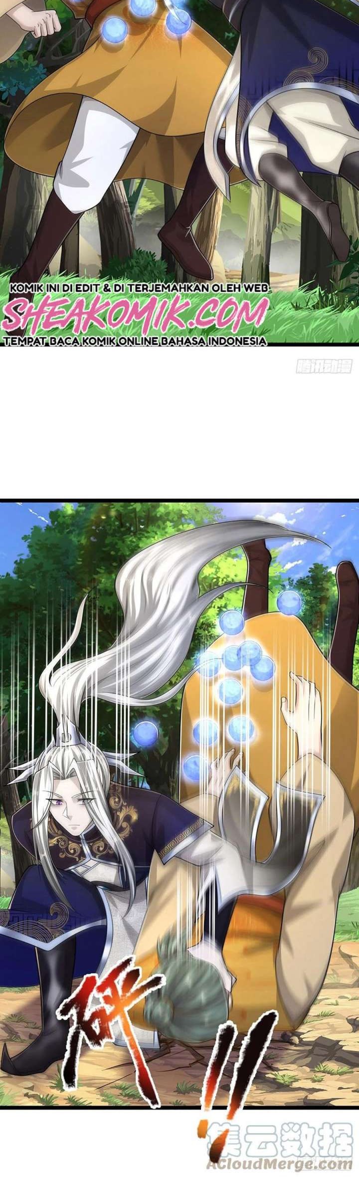 My Disciples All Over The World Chapter 138 Gambar 4