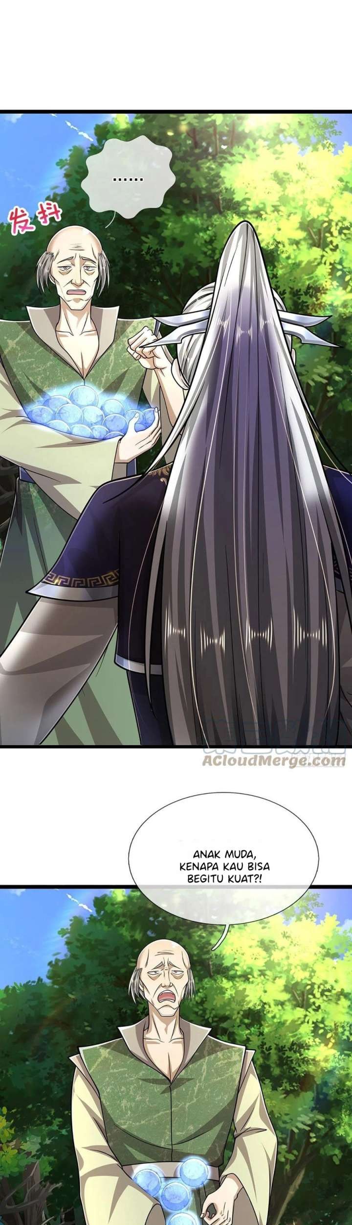 My Disciples All Over The World Chapter 138 Gambar 9